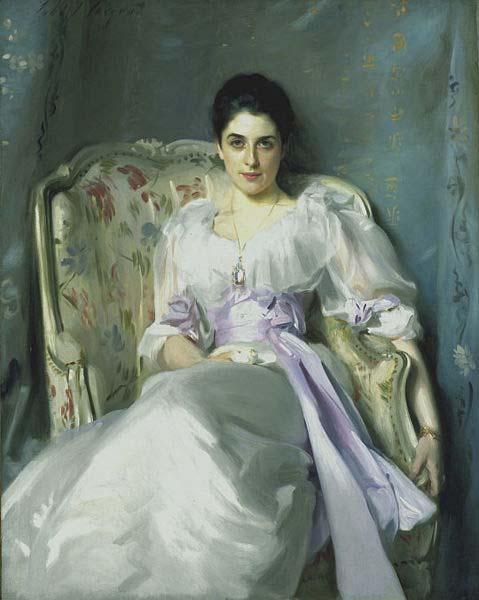 John Singer Sargent Lady Agnew of Lochnaw by John Singer Sargent,